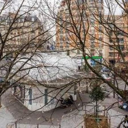 Magnifique Loft - Place Saint Fargeau París Exterior foto
